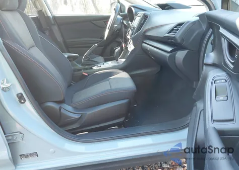 2021 Subaru Crosstrek Premium z USA, uszkodzony, nr VIN JF2GTAEC5M8335326